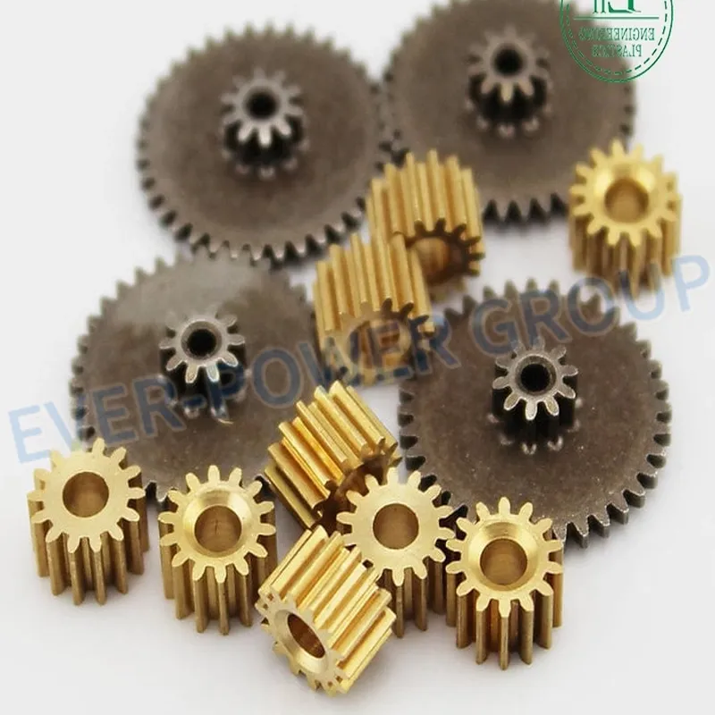 0.6 Small Rack Mold Plastic Metal Gear