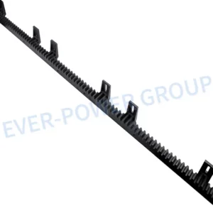 2 Eyes 4 Eyes 6 Eyes Nylon Gear Rack Plastic Gear Rack for Sliding Gates