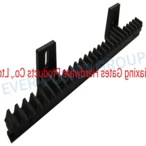 2 Eyes Automatic Sliding Gate Nylon Gear Rack Plastic Gear Rack