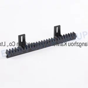 2 Eyes Heavy Plastic Automatic Door Gear Rack