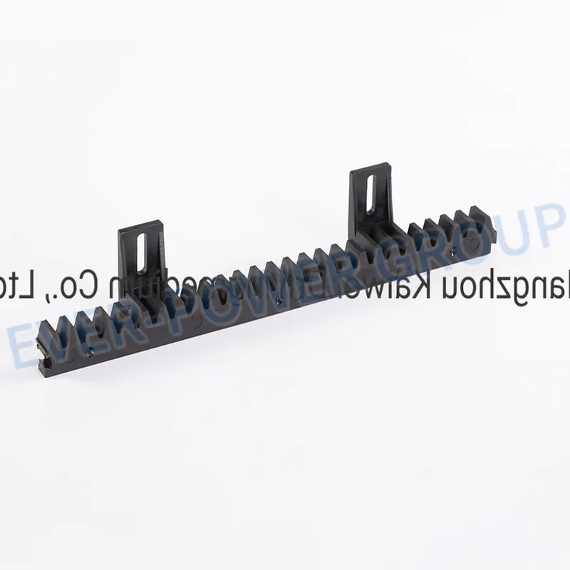 2 Eyes Heavy Plastic Automatic Door Gear Rack