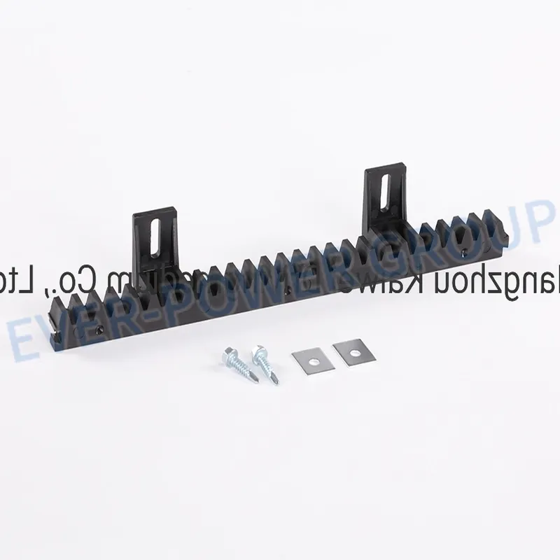 2 Eyes Heavy Plastic Sliding Gate Gear Rack