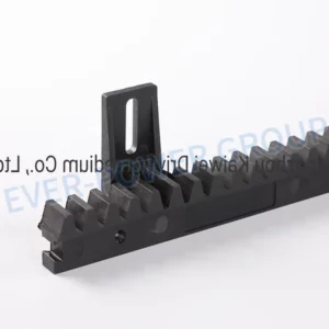 2 Eyes Light Plastic Automatic Door Gear Rack