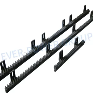 2 Lugs 4 Lugs 6 Lugs Nylon Gear Rack Plastic Gear Rack for Sliding Gates