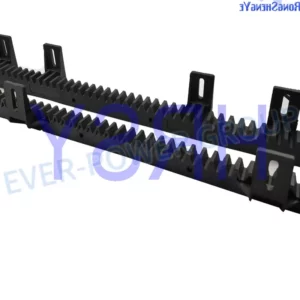 2 Lugs 4lugs Plastic Nylon Sliding Gate Gear Rack