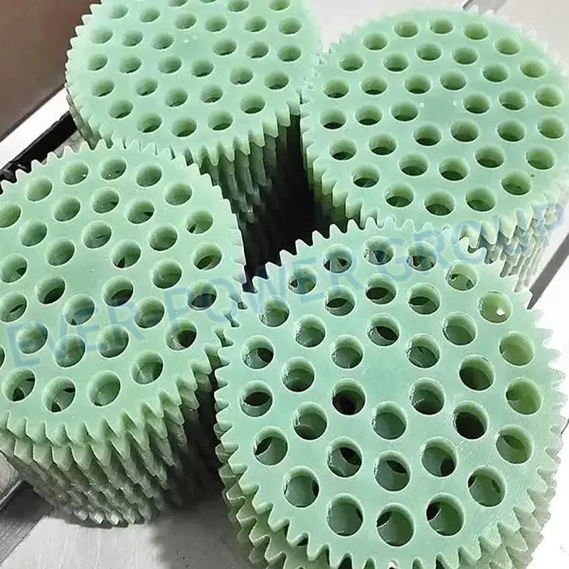 20 Years Custom Nylon Injection Molded Star Wheel Accessories Nylon Plastic Gear