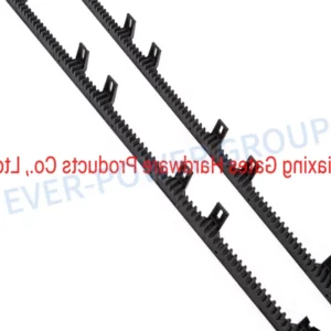 6 Eyes 6 Lugs Nylon Plastic Gear Rack for Heavy Duty Sliding Gate