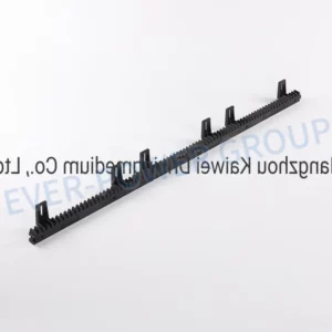6 Eyes Heavy Plastic Automatic Door Gear Rack
