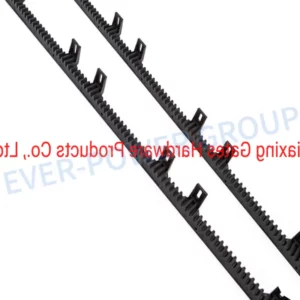 6 Lugs Nylon Gear Rack Plastic Gear Rack for Sliding Gate
