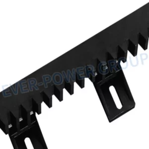 6lugs 4lugs 2lugs Plastic Gear Rack Sliding Gate Rack Nylon Rack for Automatic Gate Opener