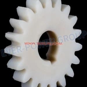 Anti-Aging Strong UV Protective High Grade Plastic Spur Gear