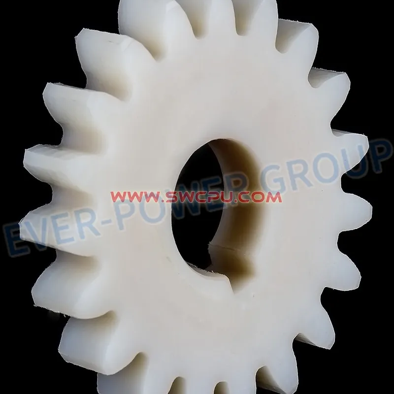 Anti-Aging Strong UV Protective High Grade Plastic Spur Gear