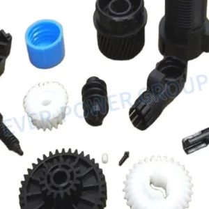 Auto Industry Used ABS PP PS POM PE PC Nylon Injection Mould Molding Plastic Gear