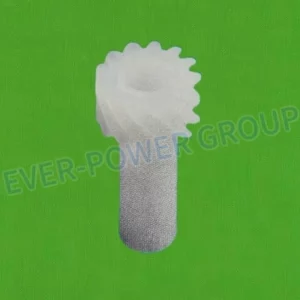 Automatic Machinery Equipment Plastic Transmission Wear Resistant Nylon Gear