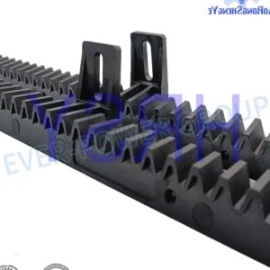 Automatic Opening Gate Accessory Nylon Plastic Gear Rack