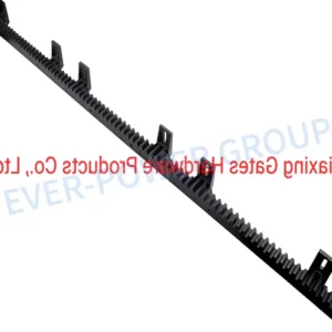 Automatic Sliding Gate Plastic Gear Rack Nylon Gear Rack