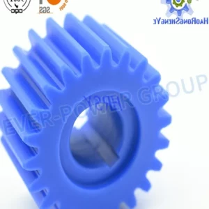 Bestsellers DIN7 Plastic Nylon Spur Gear