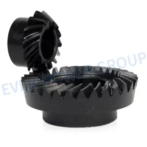 Bevel Gear Plastic Gears for Meat Grinder Hunting Survival Steering Workout Speedometer Worm Motor Dirt Bike Cycle Bicycle Hiking Motors Geared