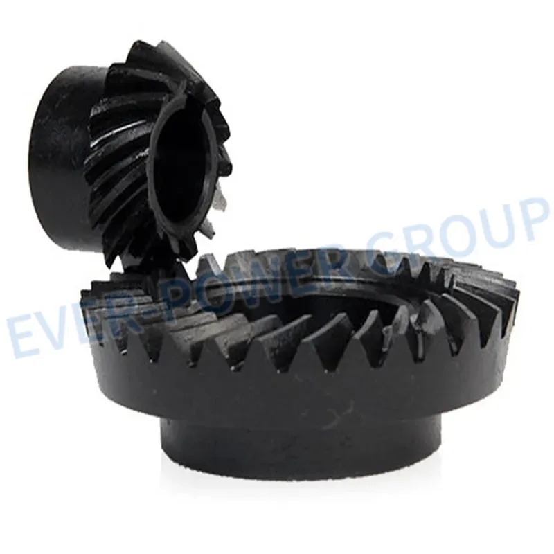 Bevel Gear Plastic Gears for Meat Grinder Hunting Survival Steering Workout Speedometer Worm Motor Dirt Bike Cycle Bicycle Hiking Motors Geared