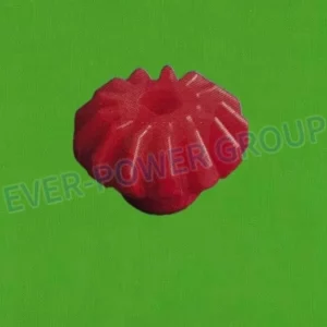 Black Color PP or ABS Plastic Gears Injection Mold