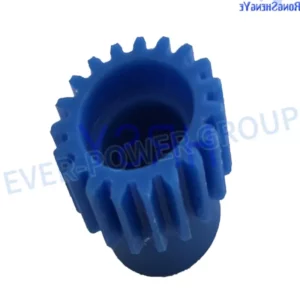 Blue Nylon Mc901 M4 Plastic Spur Gear