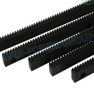 CNC Gear Rack Plastic Derlin Gear Rack for Sliding Gate