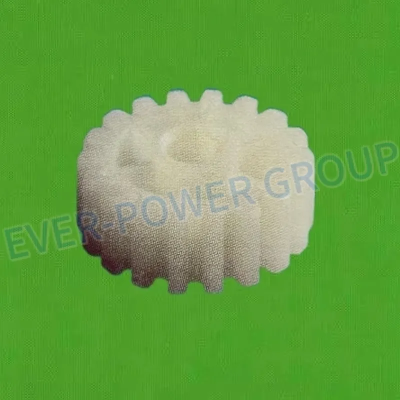 CNC High Quality Injection Molding Plant Plastic Accessories PA Nylon Gears Plastic Gear