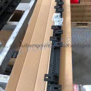 CNC M4 2 Eyes Heavy Nylon Plastic Gear Rack