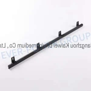 CNC M4 4 Eyes Light Plastic Gear Rack
