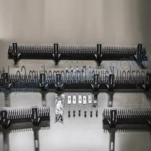 CNC M4 6 Eyes Heavy Plastic Gear Rack