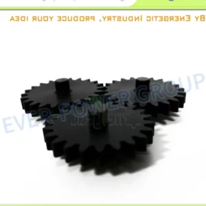 CNC Machine POM Plastic Rack and Pinion Gear Sets