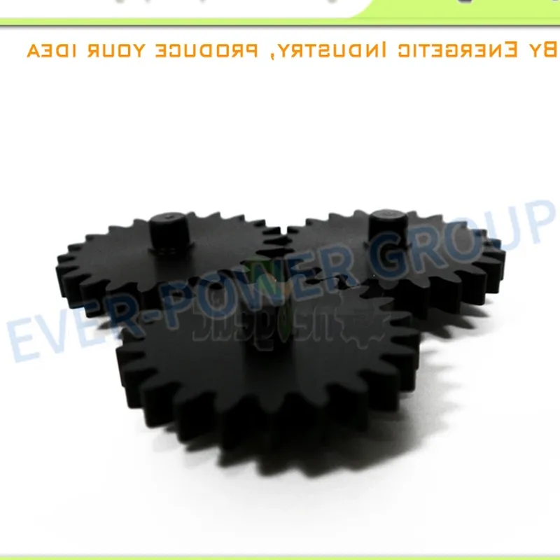 CNC Machine POM Plastic Rack and Pinion Gear Sets