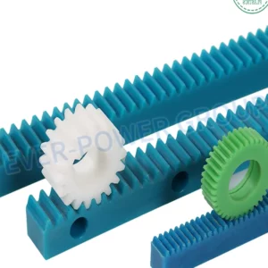 CNC Machine Plastic Nylon Gear Rack