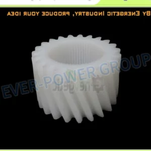 CNC Machined Injection Molding Plastic Gear