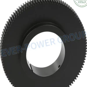 CNC Machining Craft Customized Plastic Nylon66 Gear Rack