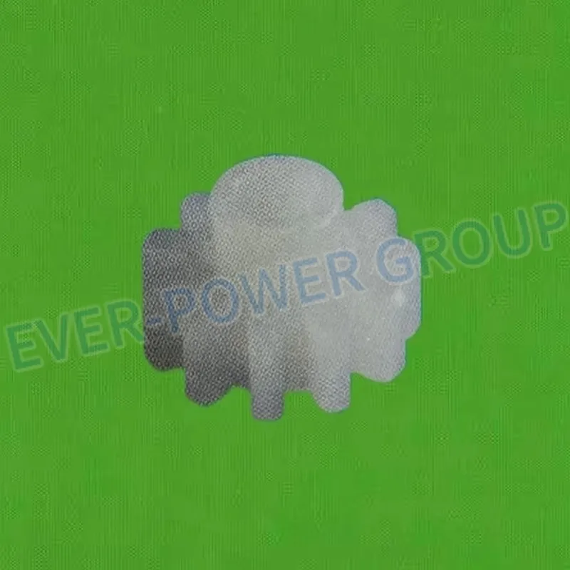 CNC Machining Custom Design Small Worm Gear Nylon POM Transmission Industrial Plastic Spur Gear Bevel Gear