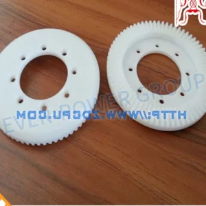 CNC Machining POM Derlin Plastic Gear Wheel Sprocket Gear