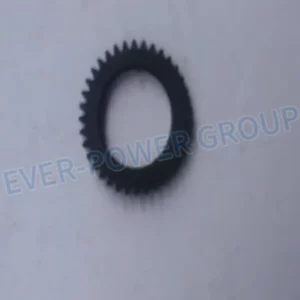 CNC Machining Plastic Spur Gear Used in Toys