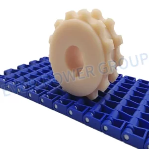 CNC Milling Small Plastic Parts Nylon Pinion Worm Gear