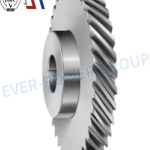 CNC Parts Steel Stainless Brass Nylon Plastic Spur Helical Custom Gear Wholesale