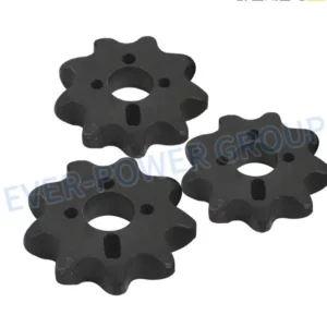Cheap Price Nylon Plastic Steel Material Chain Sprocket Gear