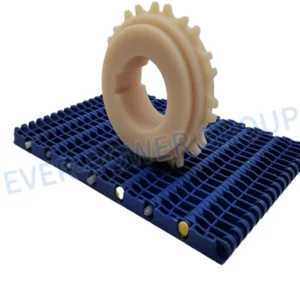 China CNC Plastic Gear Nylon POM PP PTFE Molding Spur Gear