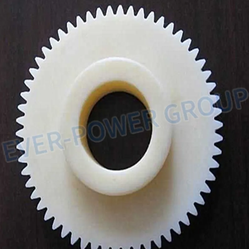 China Factory Custom Molded Plastic Spur Gear Made to Order