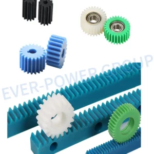 China Factory Great Precision Plastic Gear Rack and Pinion Plastic Round Audio Spiral Helical Bevel Worm Agricultural Machinery Gears Units