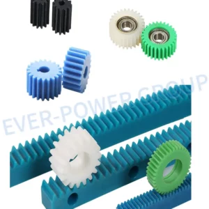 China Factory Great Precision Plastic Gear Rack and Pinion Plastic Round Audio Spiral Helical Bevel Worm Agricultural Machinery Gears Units