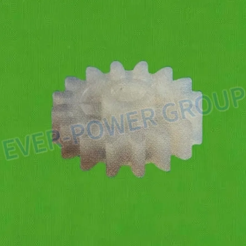 China Factory Manufacture OEM Injection Plastic Gear Cheap Spur Gear Basic Gear Design