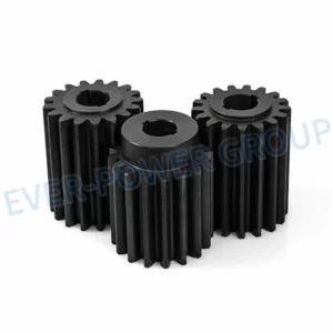 China Factory Manufacture OEM Injection Plastic Gear Cheap Spur Gear