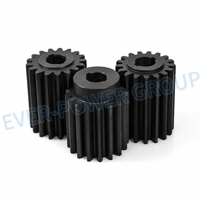 China Factory Manufacture OEM Injection Plastic Gear Cheap Spur Gear