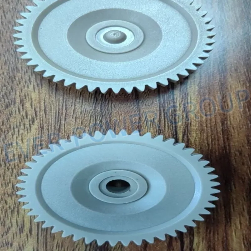 China Manufacturer Injection Moulding Plastic Gear for Electric Wheelchair