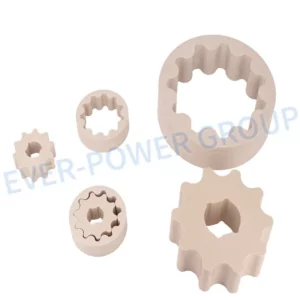 China Manufacturer Supply Custom OEM Injection Molding Plastic Gear